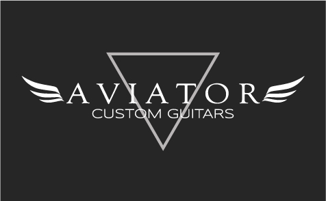 Aviator Guitars Logo