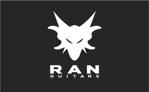 Ran Guitars Logo