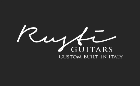 Rusti Guitars Logo