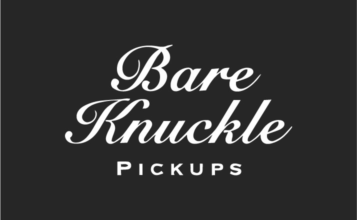 Bare Knuckle Pickups Logo
