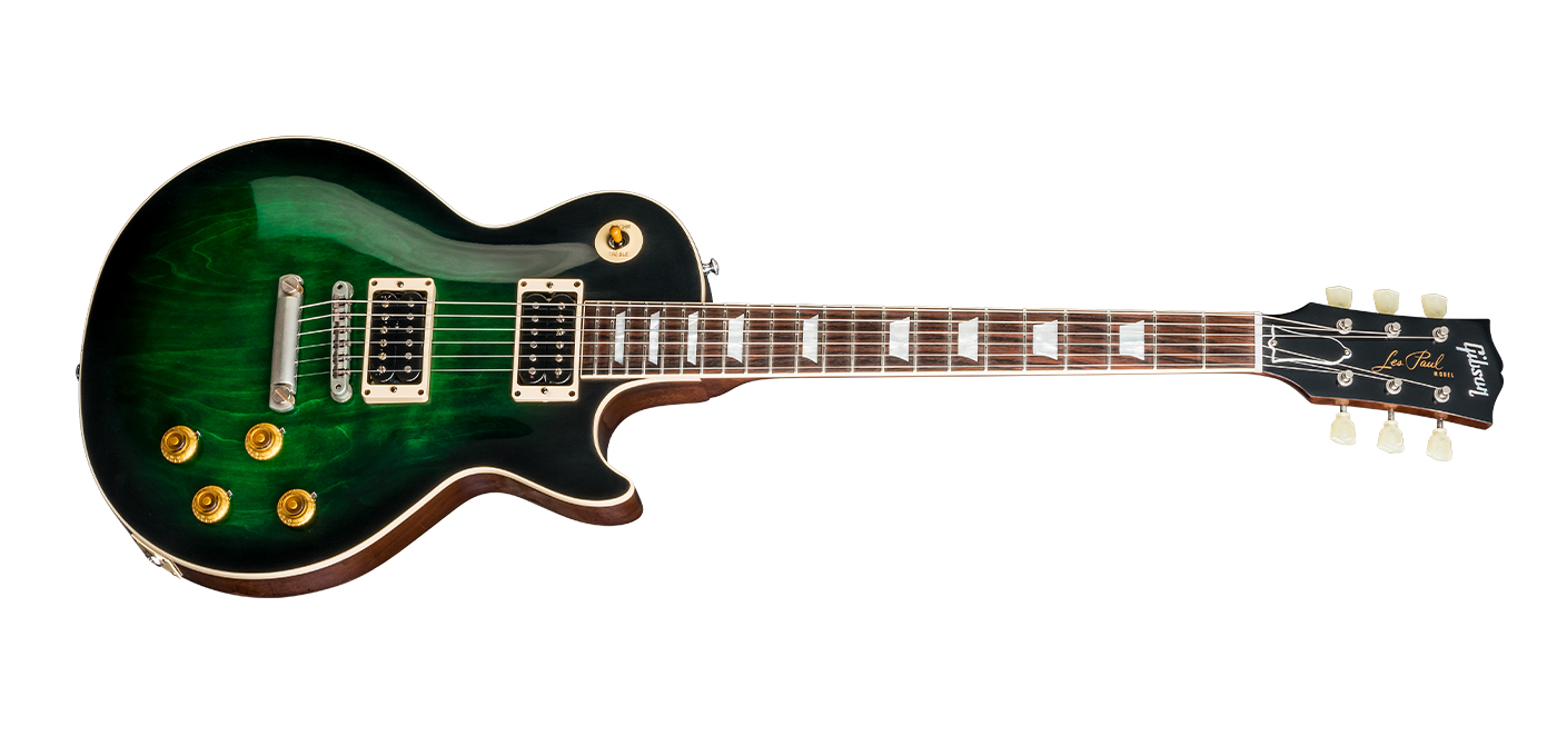 Gibson Custom Les Paul Slash Anaconda Burst (2018)