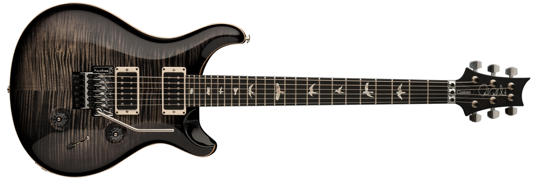 PRS Custom 24 Floyd Rose - Guitar Compare