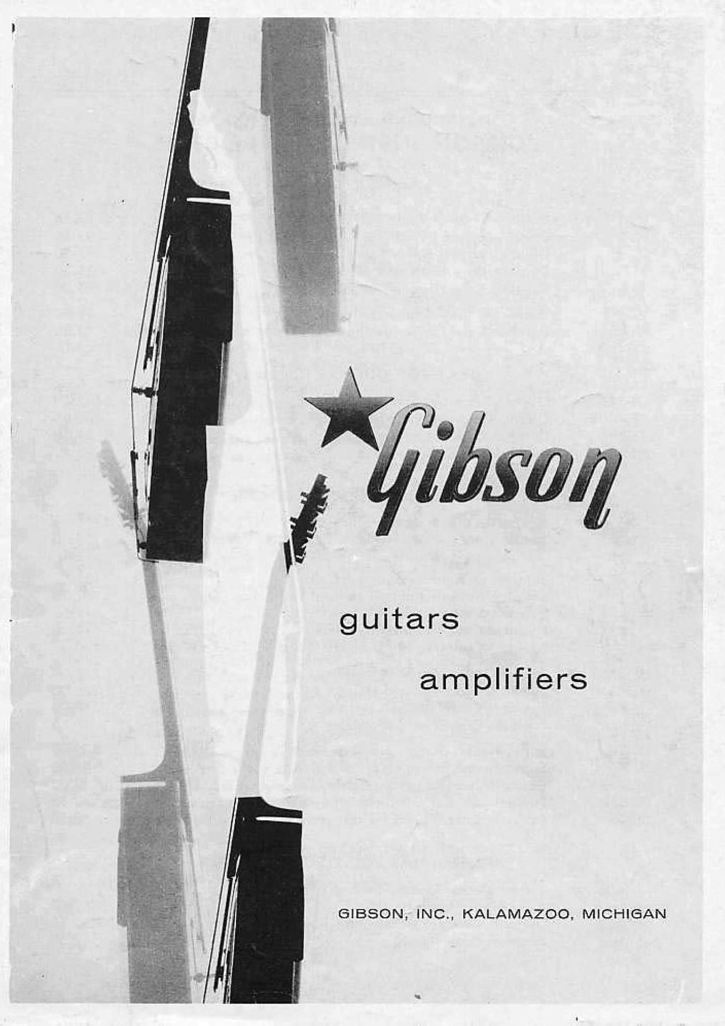 Gibson Price List 1957