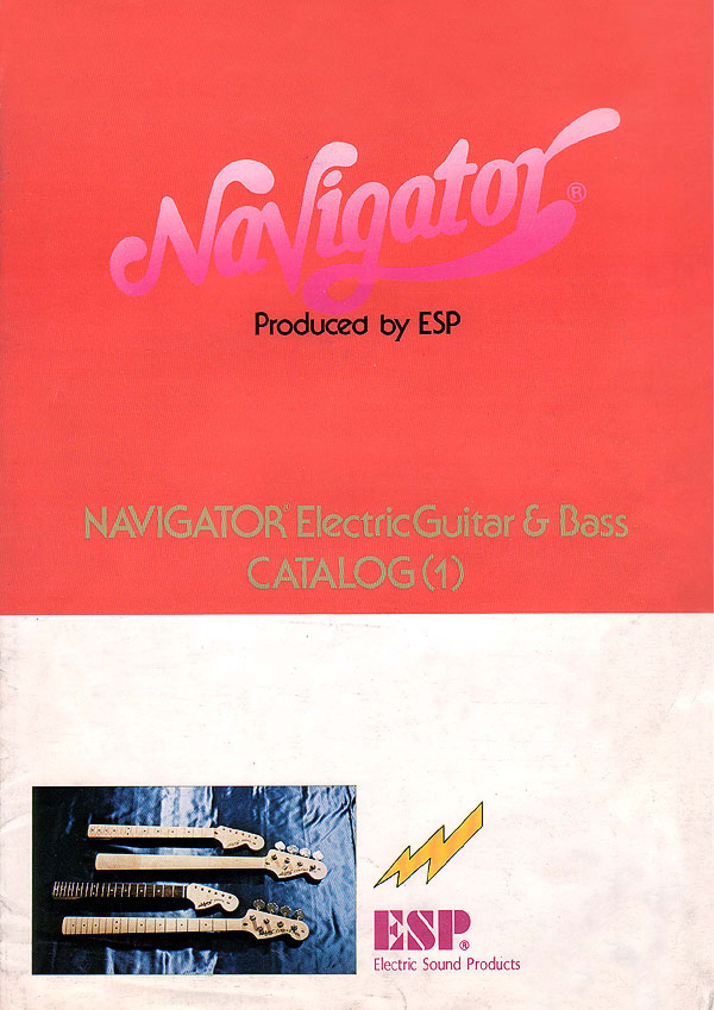 Navigator Series 197x (Japan)