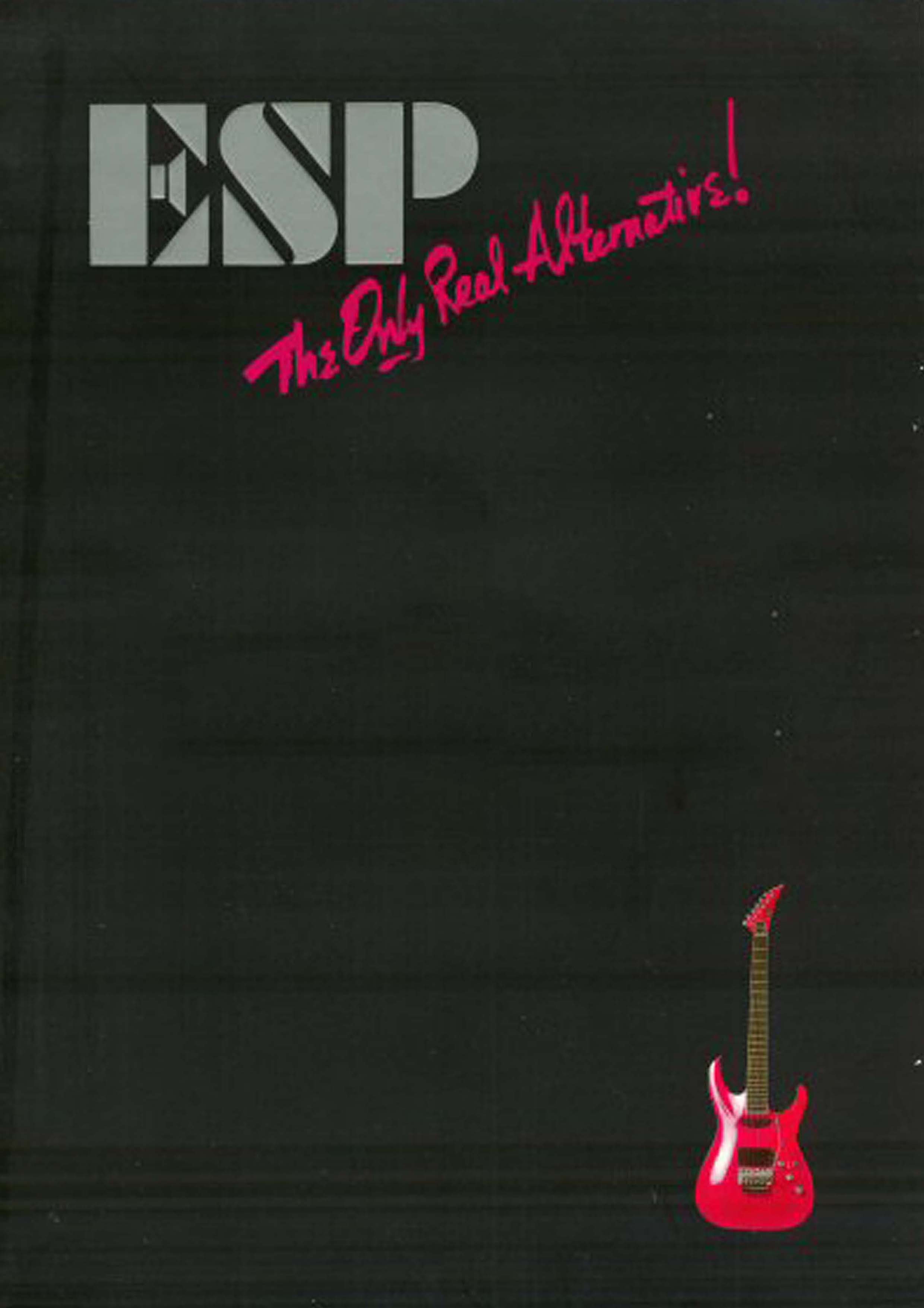 ESP Product Catalog 1988