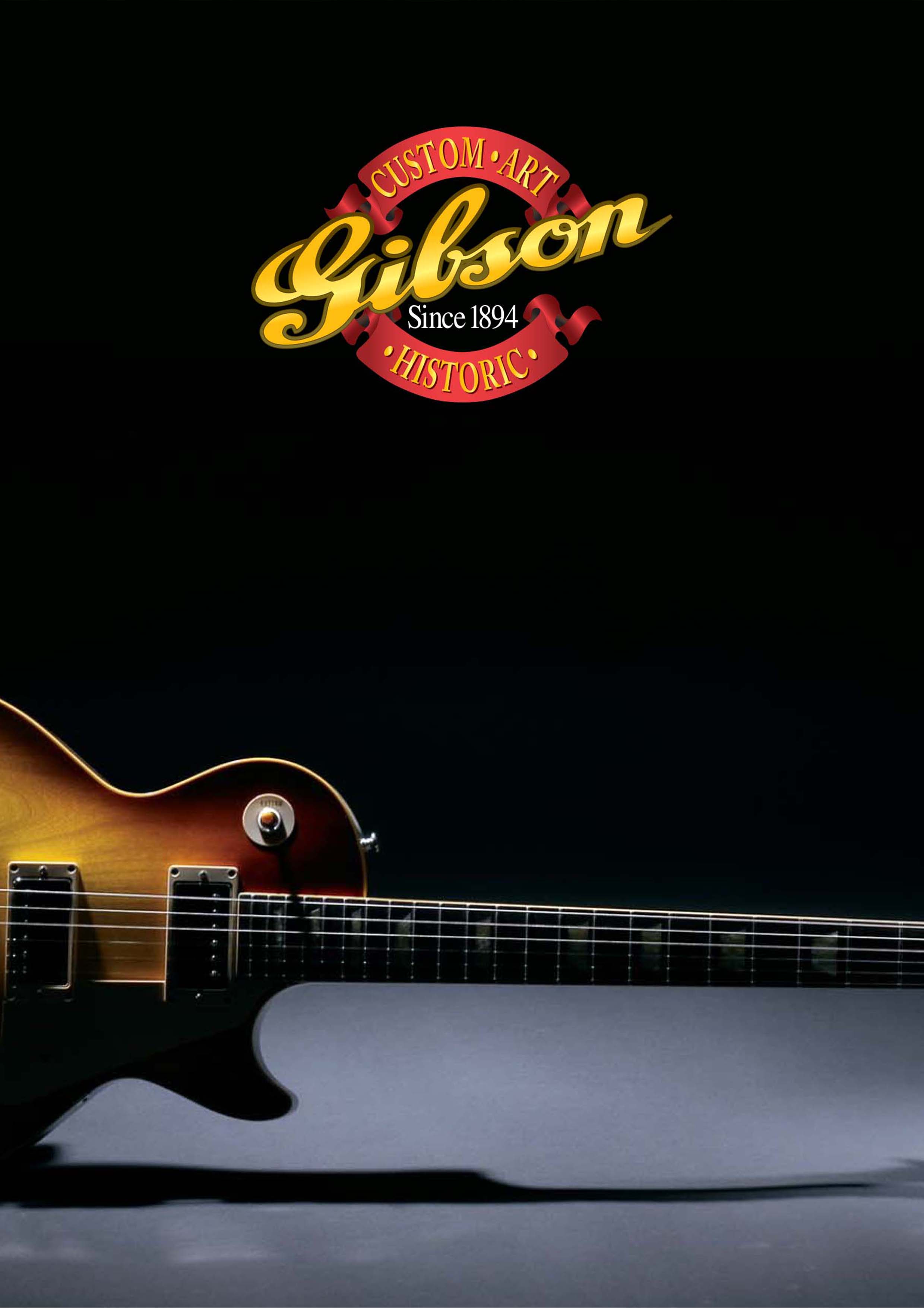 Gibson Custom Collection 2004