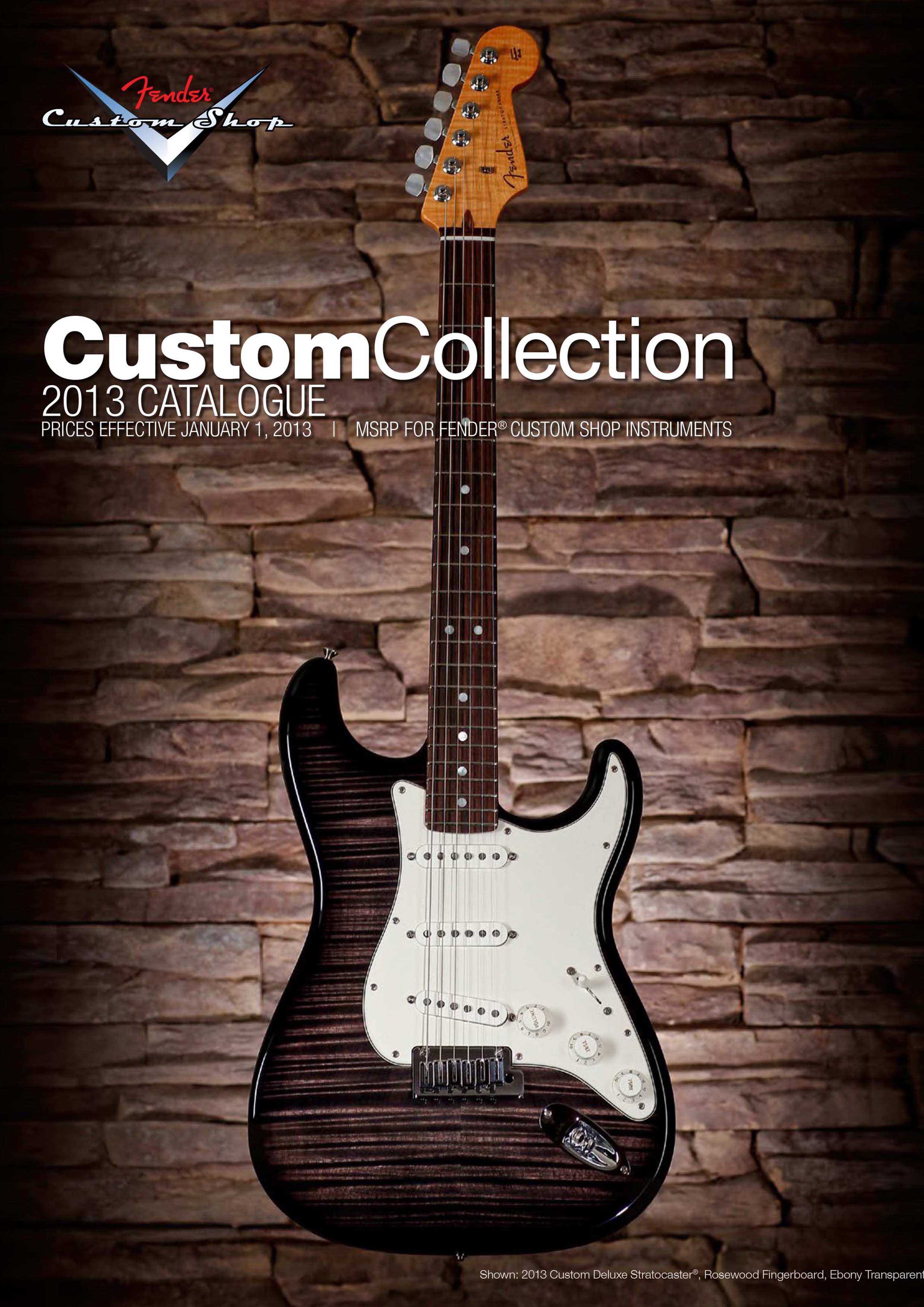 Custom Collection 2013