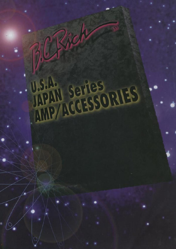 Product Catalog 2001 (Japan)
