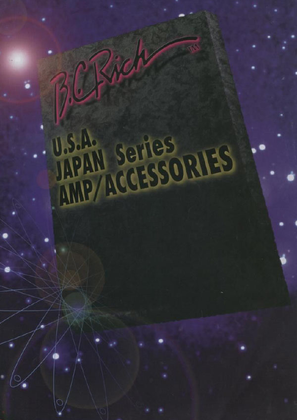 Price list 2001 (Japan)