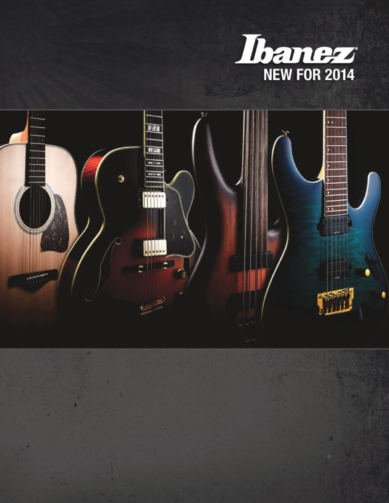 Ibanez Catalogs Guitar Compare Guitar Catalog Ibanez Guitars