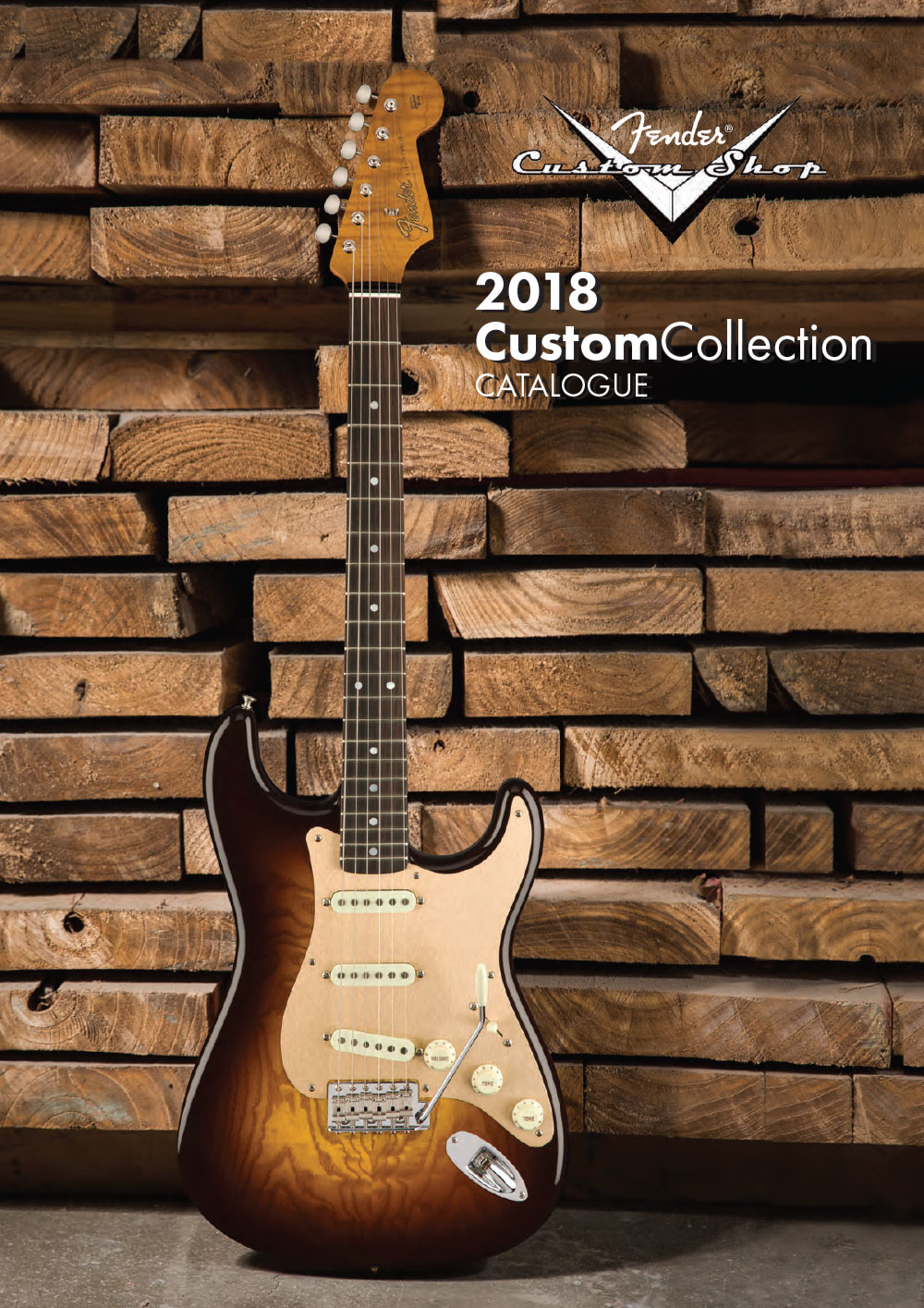 Custom Collection 2018