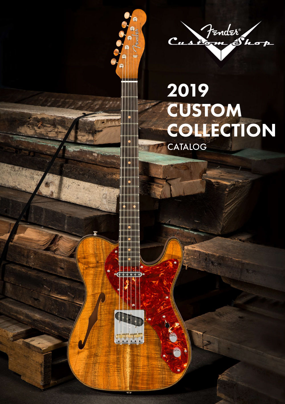 Custom Collection 2019