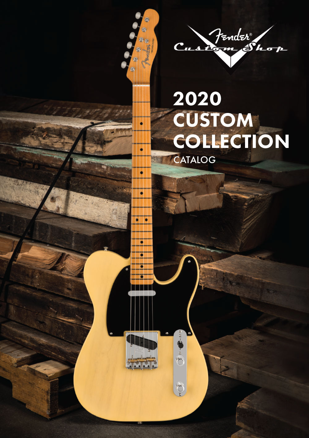 Custom Collection 2020
