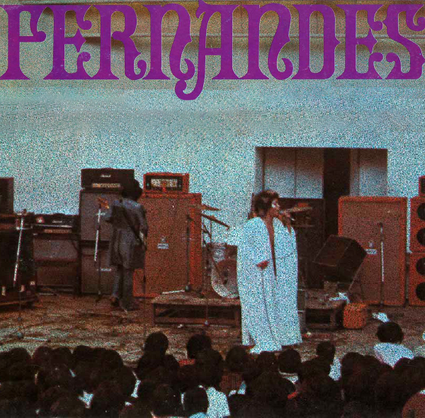 Fernandes Product Catalog 1973