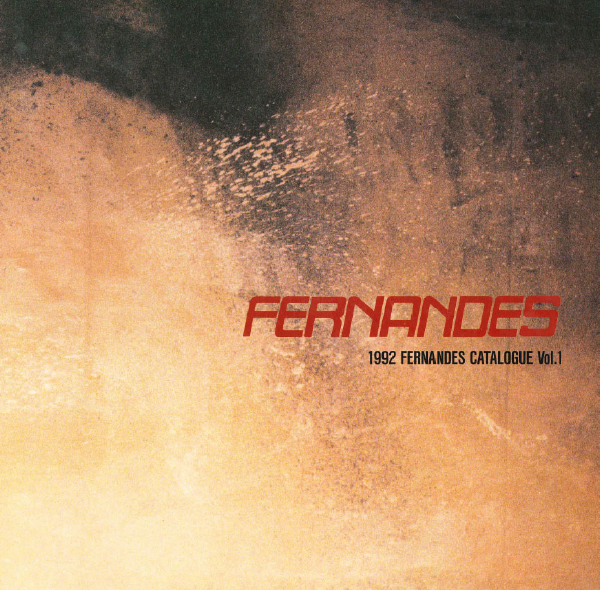 Fernandes Product Catalog 1992
