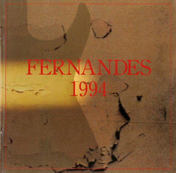 Fernandes Product Catalog 1994