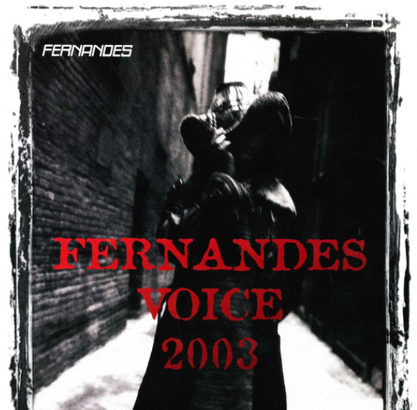 Fernandes Product Catalog Voice 2003