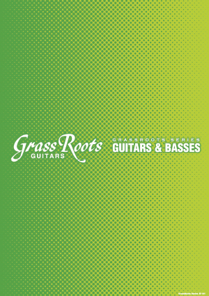 Grass Roots Series 2013 (Japan)