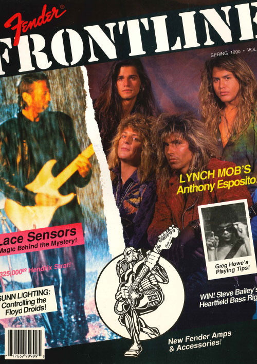 Fender Frontline 1990 Vol. 1