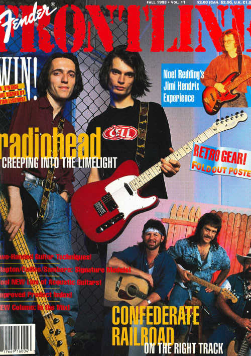 Fender Frontline 1993 Vol. 11