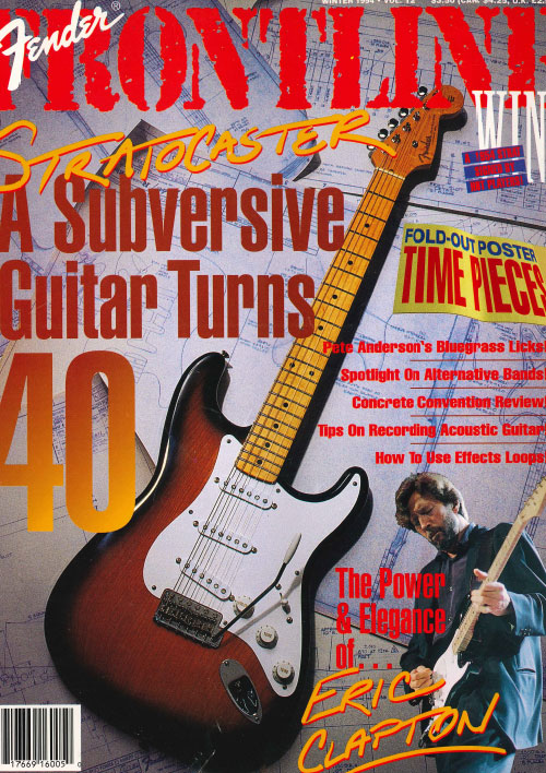 Fender Frontline 1994 Vol. 12