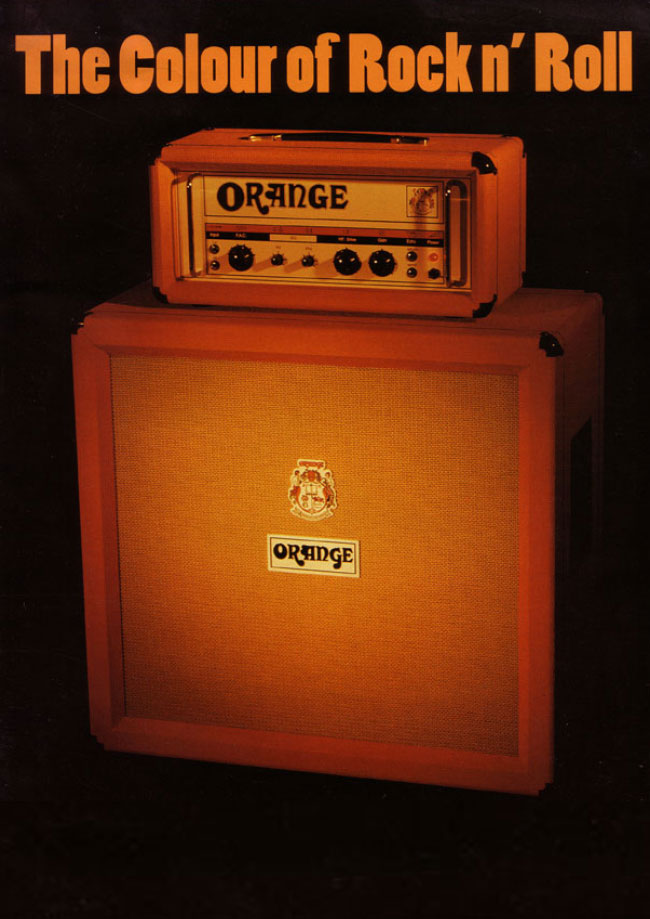 Orange Product Catalog 1994