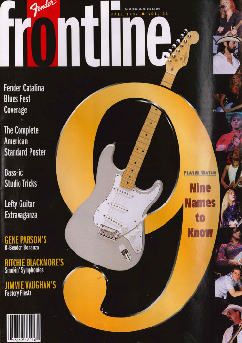 Fender Frontline 1998 Vol. 23