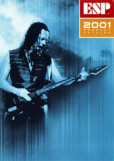 ESP Catalog 2001