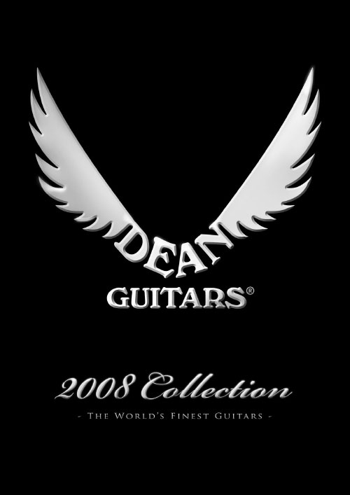 2008 Dean Catalog