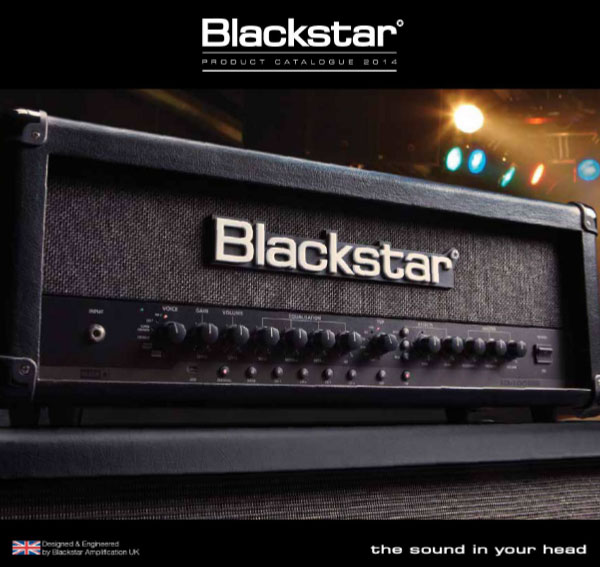 Blackstar Product Catalog 2014