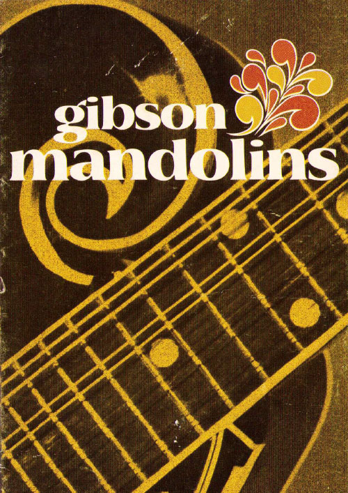 Gibson Leaflet 1970
