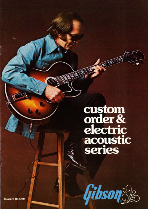 Gibson Leaflet 1975