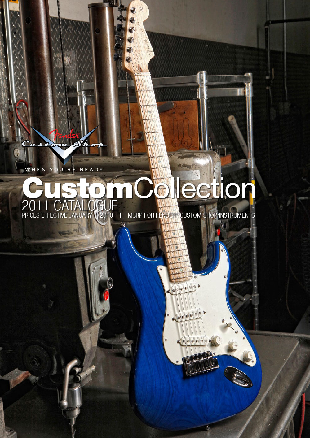 Custom Collection 2011