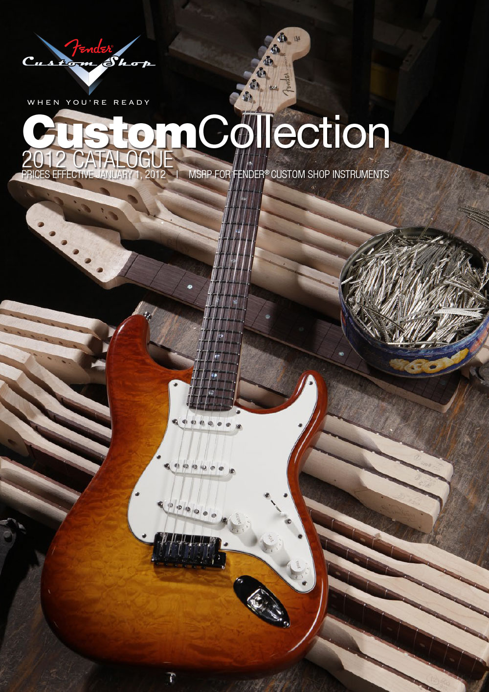 Custom Collection 2012