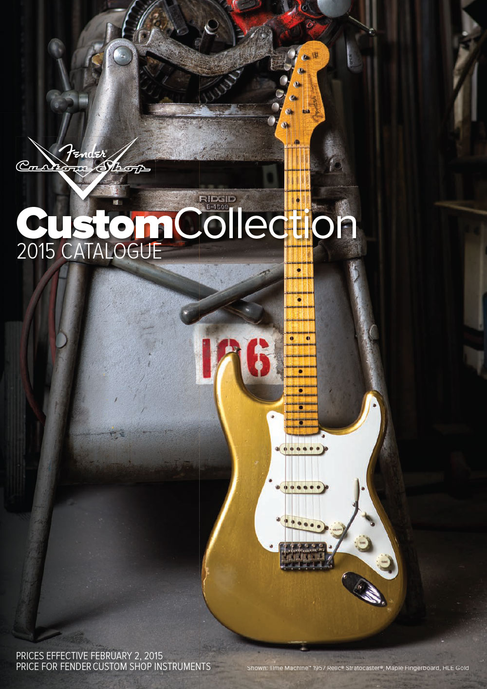Custom Collection 2015