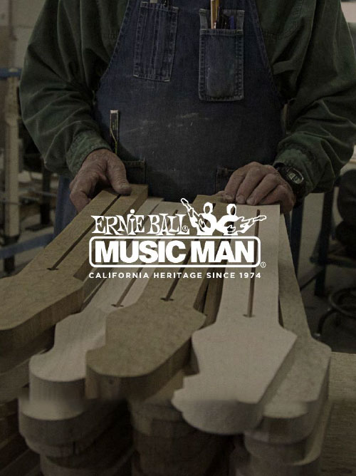 Music Man Product Catalog 2016