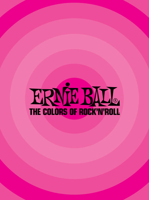 Ernie Ball Accessories 2018