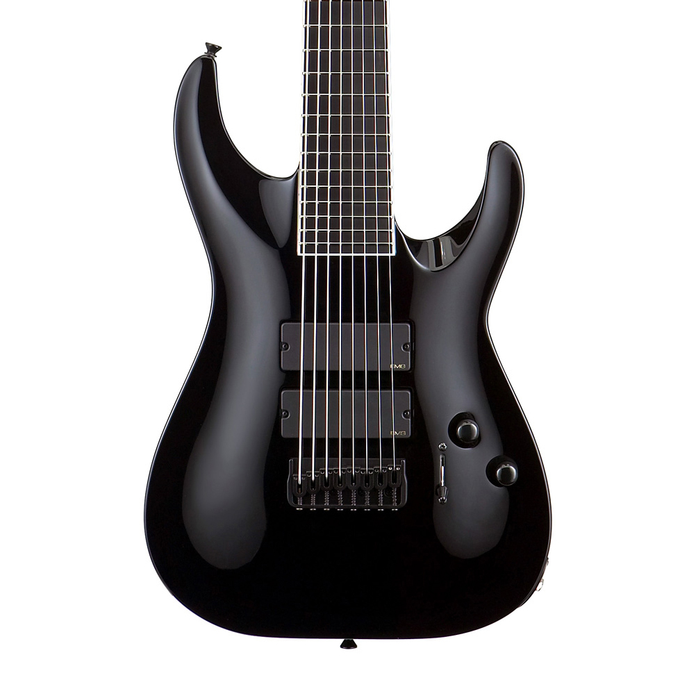 ESP STEF-B8 Black (2011) – Guitar Compare