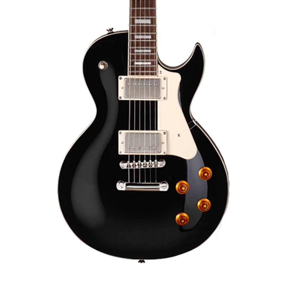 Cort CR Series CR200 BK Black (2017) - Guitar Compare