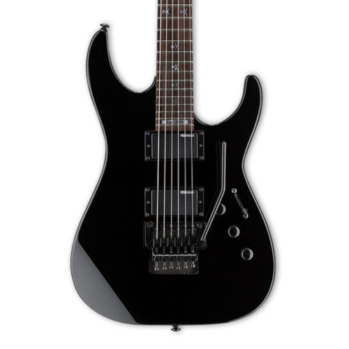 ESP Kirk Hammett KH-202 Black (2017)_02