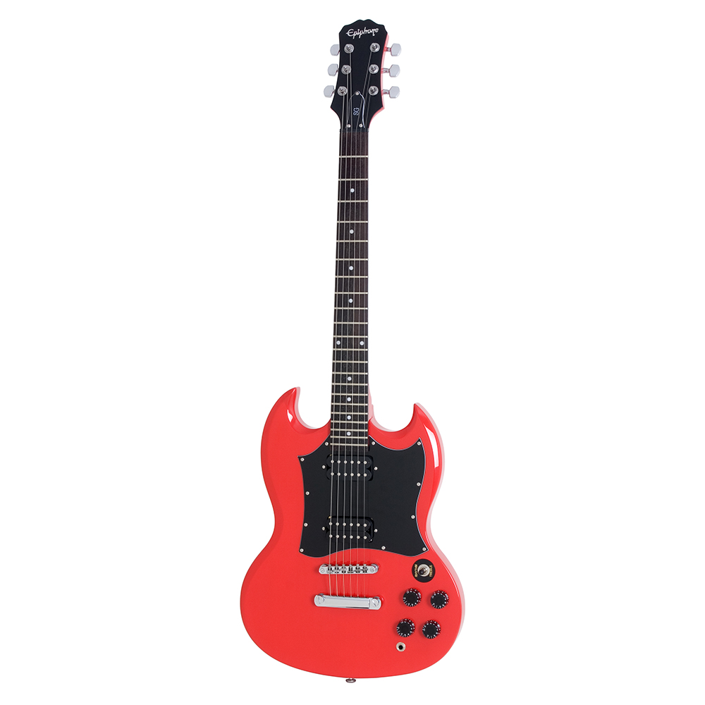 Epiphone SG G-310 Red (2009) – Guitar Compare
