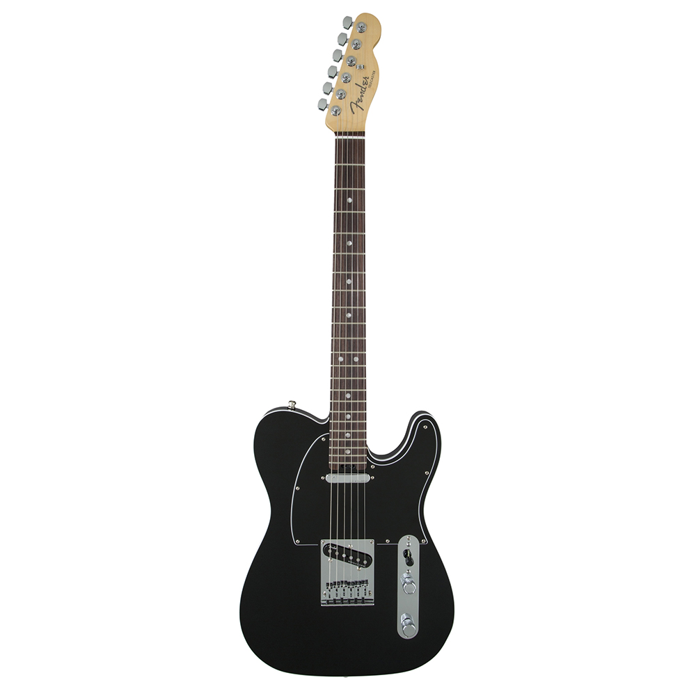 Fender American Elite Telecaster Rosewood Mystic Black (2016 ...
