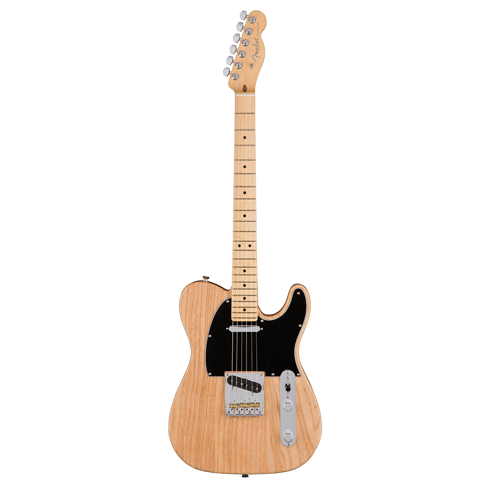 Natural Fender American Pro Telecaster Maple 