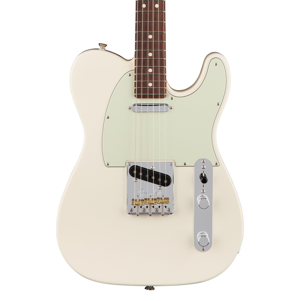 Fender American Professional Telecaster Olympic White (2017
