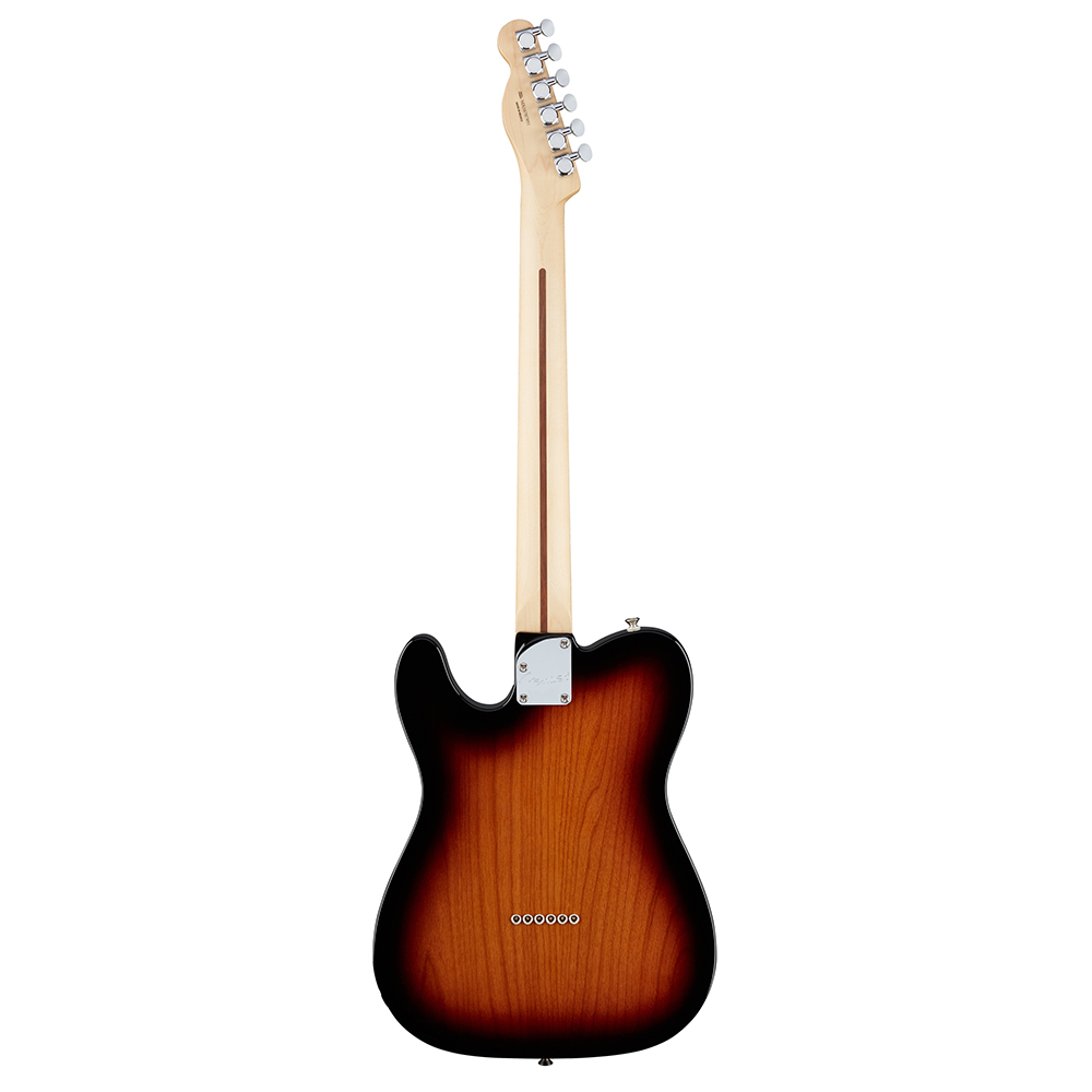 Fender Deluxe Nashville Tele Maple 2-Color Sunburst (2016