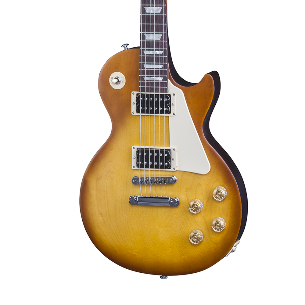 Gibson Les Paul 50's Tribute HP Satin Honeyburst w/Dark Back (2016