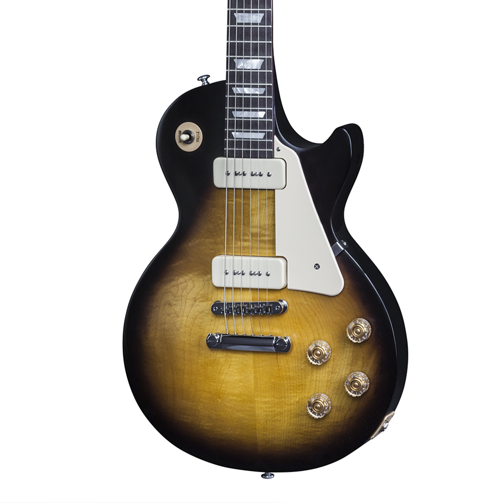 kvalitet rødme Kunstneriske Gibson Les Paul 60's Tribute HP Satin Vintage Sunburst w/Dark Back (2016) -  Guitar Compare