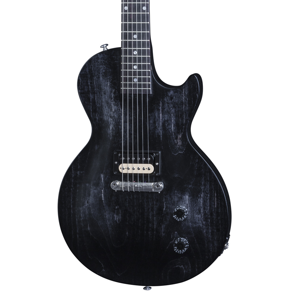 Gibson Les Paul CM HP Satin Ebony (2016) – Guitar Compare