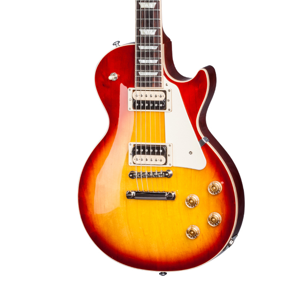 Gibson Les Paul Classic T Heritage Cherry Sunburst (2017) – Guitar