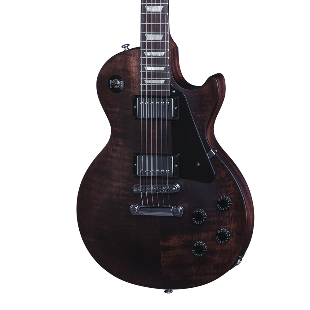 Gibson Les Paul Studio Faded T Worn Brown (2016) - Guitar Compare